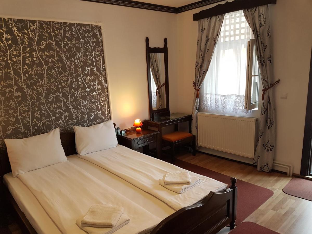 Via Transilvanica Sighisoara 호텔 외부 사진
