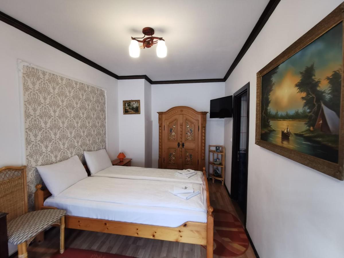 Via Transilvanica Sighisoara 호텔 외부 사진
