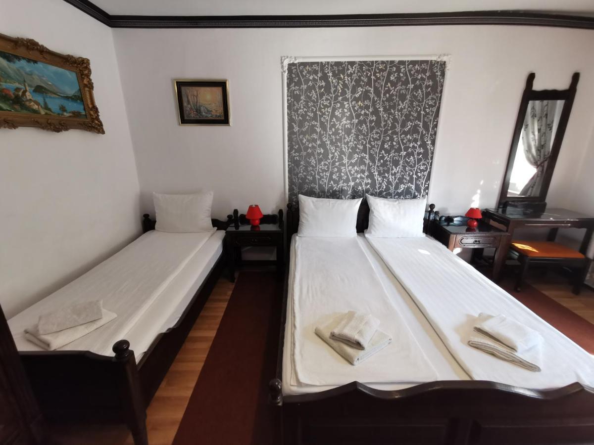 Via Transilvanica Sighisoara 호텔 외부 사진