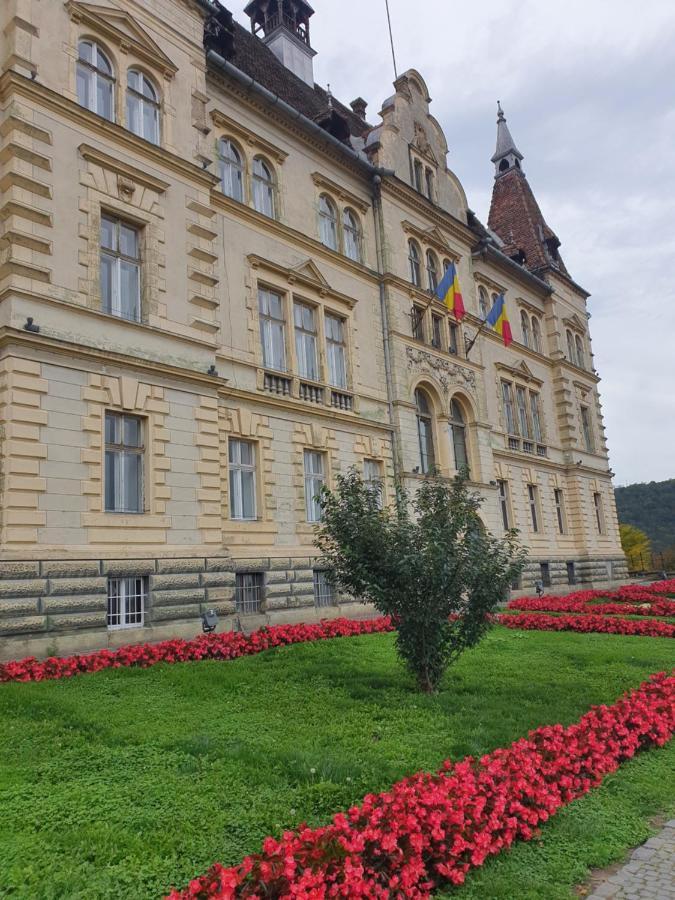 Via Transilvanica Sighisoara 호텔 외부 사진